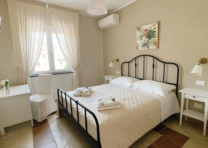 Alojamento de Acomodação e Pequeno-almoço Crialesi Boutique Falerna