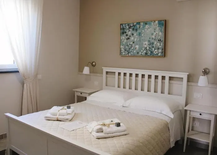 Bed & Breakfast Crialesi Boutique Falerna